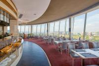 Restaurace v ubytování Guangzhou Wenyue Lihua Hotel