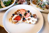 Jídlo v hotelu nebo okolí