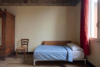 A bed or beds in a room at B&B Maggiore 58