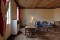 A seating area at B&B Maggiore 58