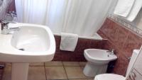 Kúpeľňa v ubytovaní Hotel Riavela