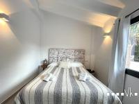 Postel nebo postele na pokoji v ubytování VH CostaBlanca - APARTAMENTO MARTA BEACH 4