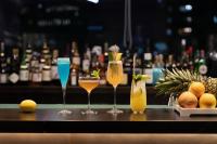 Elegant International Hotel Shanghai - Bund Sichuan Road North Metro Branchで提供されているドリンク