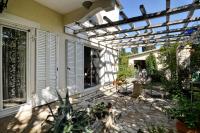 Zahrada ubytování Portico Verde private Villa with pool | Corfu