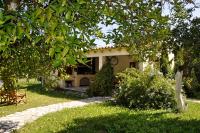 Zahrada ubytování Portico Verde private Villa with pool | Corfu