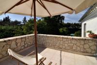 Balkón nebo terasa v ubytování Portico Verde private Villa with pool | Corfu
