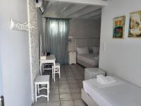 Posteľ alebo postele v izbe v ubytovaní Casa Bianca