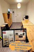 羅里海山館 Rory loftの見取り図または間取り図