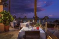 Nápoje v ubytování Elba Estepona Gran Hotel & Thalasso Spa