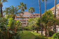 Zahrada ubytování Elba Estepona Gran Hotel & Thalasso Spa