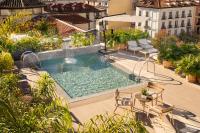 The swimming pool at or close to Ocean Drive Madrid