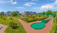 Zahrada ubytování Seepark Sellin FeWo AG Whg 531