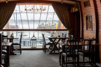 Restaurace v ubytování Old Court House Inn