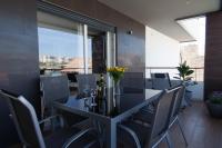Ein Balkon oder eine Terrasse in der Unterkunft Basic Mansion Mandalina