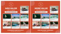 a catalogue of a swimming pool website at Hidden Beach Resort Au Naturel Adults Only Catamarán, Cenote & More Inclusive in Akumal