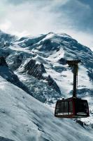 Le Nid d'Aigle - Modern Apartment Next to Ski lift Prarion - By Cozee Rentals v zime