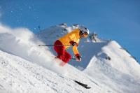 Le Nid d'Aigle - Modern Apartment Next to Ski lift Prarion - By Cozee Rentals v zime