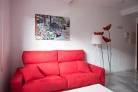 Posedenie v ubytovaní Hello Málaga Flat Salitre I