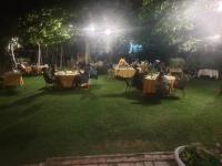 Zahrada ubytování Agriturismo Cocò