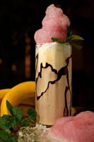 Nápoje v ubytování Hotel Amper