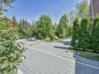 Vonkajšia záhrada v ubytovaní Holiday homes, Kolobrzeg