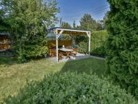 Vonkajšia záhrada v ubytovaní Holiday homes, Kolobrzeg