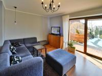Televízia a/alebo spoločenská miestnosť v ubytovaní Holiday homes, Kolobrzeg