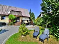 Vonkajšia záhrada v ubytovaní Holiday homes, Kolobrzeg
