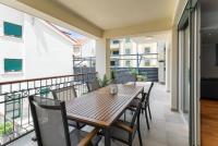Balkón alebo terasa v ubytovaní Hotel - Teranea City Hvar