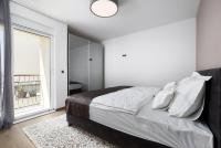 Posteľ alebo postele v izbe v ubytovaní Hotel - Teranea City Hvar