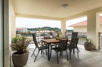 Balkón alebo terasa v ubytovaní Hotel - Teranea City Hvar