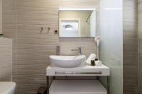 Kúpeľňa v ubytovaní Hotel - Teranea City Hvar