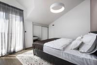 Posteľ alebo postele v izbe v ubytovaní Hotel - Teranea City Hvar