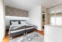 Posteľ alebo postele v izbe v ubytovaní Hotel - Teranea City Hvar