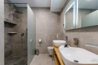 Kúpeľňa v ubytovaní Hotel - Teranea City Hvar