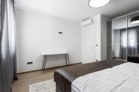 Posteľ alebo postele v izbe v ubytovaní Hotel - Teranea City Hvar