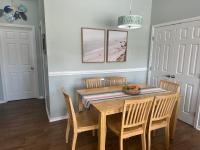 Grundriss der Unterkunft Beautiful Two Bedroom, Two Bathroom First Floor Condo in Gulf Shores!