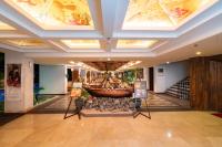 Un lugar para sentarse en Jimbaran Bay Beach Resort and Spa by Prabhu