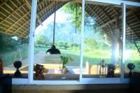 Κήπος έξω από το Redstone Cottage Gal Oya