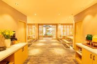 Khu vực ghế ngồi tại Gongxili-Yinjian Hotel