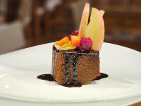 Comida en el resort o alrededores