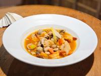 Comida en el resort o alrededores