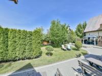 Vonkajšia záhrada v ubytovaní Holiday homes, Kolobrzeg