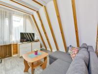 Televízia a/alebo spoločenská miestnosť v ubytovaní Holiday homes, Kolobrzeg