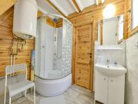 Kúpeľňa v ubytovaní Holiday homes, Kolobrzeg