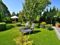 Vonkajšia záhrada v ubytovaní Holiday homes, Kolobrzeg