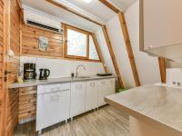 Kuchyňa alebo kuchynka v ubytovaní Holiday homes, Kolobrzeg