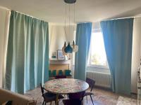 Plán poschodí v ubytovaní Casa al Mare Pescara
