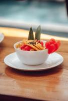 Φαγητό σε αυτό το ξενοδοχείο ή κάπου εκεί κοντά