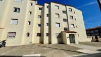The building in which Az apartmant is located
